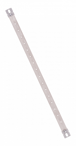 Фотография товара 'TLK TLK-ERH-CU Шина заземления медная, 19", горизонтальная'