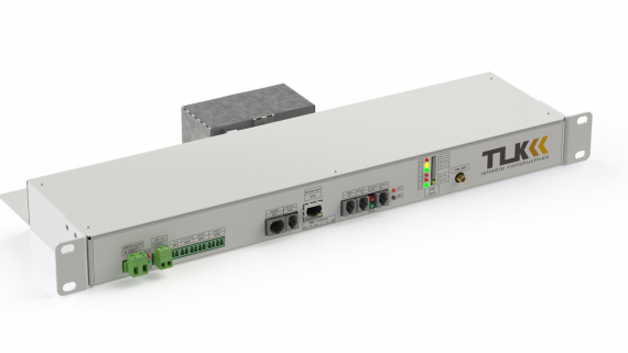 Фотография товара 'TLK TLK-RMS-B-GY Система удаленного мониторинга. Контроллер в металлическом корпусе Ш210хВ50хГ125мм'