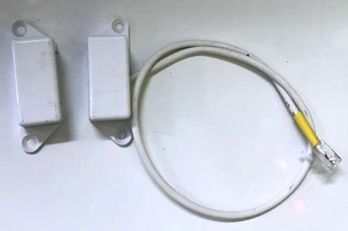 Фотография товара 'TLK TLK-OPEN-RSC Датчик открытия двери на основе геркона и задающего элемента.'