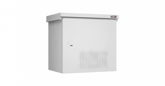 Фотография товара 'TLK TWK-128256-M-GY-KIT01 Шкаф настенный климатический Lite, IP55, Ш821хВ748хГ566 мм'