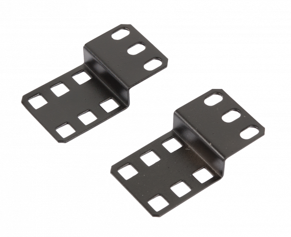 Фотография товара 'TLK TLK-BRACK-SIDE-ORG-3-BK Комплект кронштейнов для углубления органайзеров в напольных шкафах'