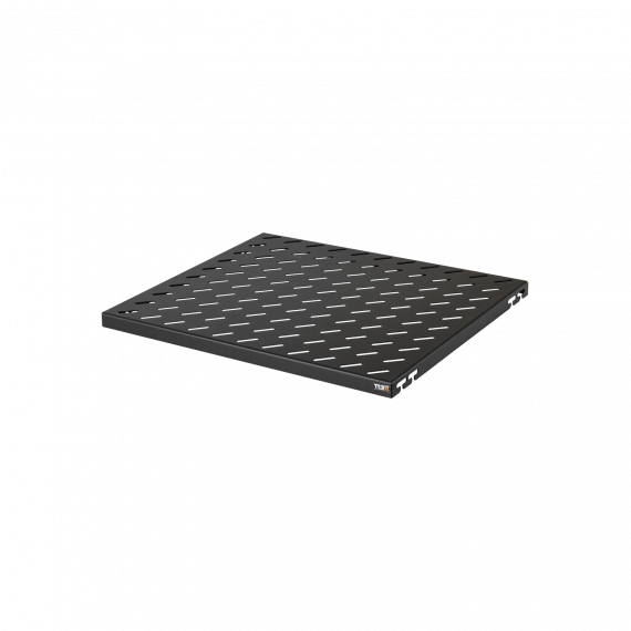 Фотография товара 'TLK TLK-SHFS-2-300-BK Полка стационарная TLK, Ш482хГ300мм, для шкафа глубиной 450мм'