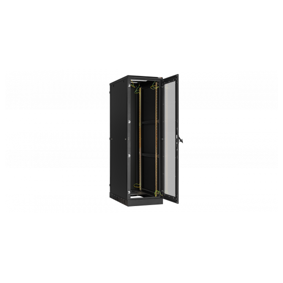 Фотография товара 'TLK TFA-4280-HH-BK Комплект двухуровневых боковых металлических стенок'