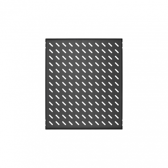 Фотография товара 'TLK TLK-SHFS-550-BK Полка стационарная TLK, Ш463хГ550мм, для шкафа глубиной 800мм'