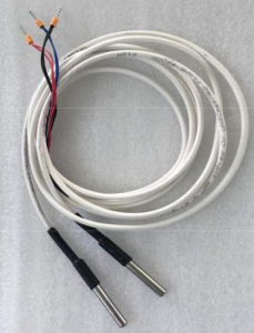 Фотография товара 'TLK TLK-TEMP-RMS Датчик температуры цифроой (на базе микросхемы DS18B20).'