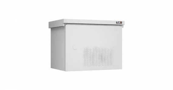 Фотография товара 'TLK TWK-098256-M-GY Шкаф настенный климатический Lite, IP55, Ш821хВ615хГ566 мм'