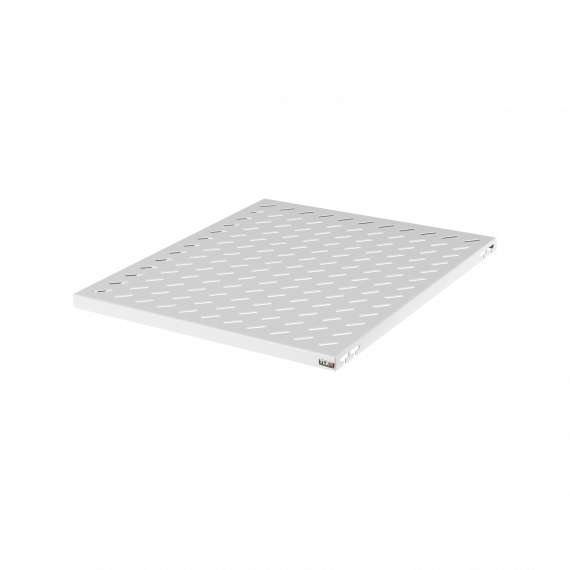 Фотография товара 'TLK TLK-SHFS-2-550-GY Полка стационарная TLK, Ш482хГ550мм, для шкафа глубиной 800мм'