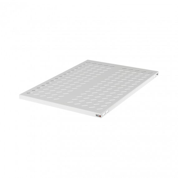 Фотография товара 'TLK TLK-SHFS-2-650-GY Полка стационарная TLK, Ш482хГ650мм, для шкафа глубиной 1000мм'