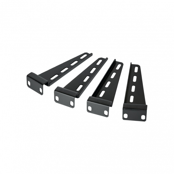 Фотография товара 'TLK TLK-SHFS-KR-BK Комплект крепления к стационарным полкам серии SHFS'