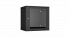 Фотография товара 'TLK TWI-126045-R-G-BK Настенный разборный шкаф 19", 12U, стеклянная дверь, Ш600хВ569хГ450мм'