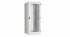 Фотография товара 'TLK TFA-428010-PHPH-GY Напольный шкаф 19", 42U, перфорированные одностворчатые двери'