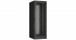 Фотография товара 'TLK TFA-478012-PHWH-BK Напольный шкаф 19", 47U, перфорированные одно и двухстворчатые двери'