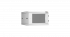 Фотография товара 'TLK TWC-066060-R-G-GY Настенный разборный шкаф 19", 6U, стеклянная дверь, Ш600хВ370хГ600мм'
