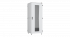 Фотография товара 'TLK TFI-428080-GHMH-R-GY Напольный шкаф серии Lite II 19", 42U, стеклянная дверь'