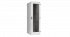 Фотография товара 'TLK TFA-426080-PMPM-GY Напольный шкаф 19", 42U, перфорированные двери, цельнометаллические стенки'