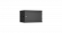 Фотография товара 'TLK TWC-066045-R-M-BK Настенный разборный шкаф 19", 6U, металлическая дверь, Ш600хВ370хГ450мм'