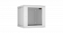 Фотография товара 'TLK TWI-126060-R-P-BK Настенный разборный шкаф 19", 12U, перфорированная дверь, Ш600хВ569хГ600мм'