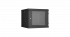 Фотография товара 'TLK TWC-096060-R-G-BK Настенный разборный шкаф 19", 9U, стеклянная дверь, Ш600хВ503хГ600мм'
