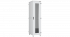 Фотография товара 'TLK TFI-478010-PHPH-R-GY Напольный шкаф серии Lite II 19", 47U, перфорированные передняя и задняя двери'