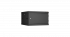 Фотография товара 'TLK TWC-066060-R-M-BK Настенный разборный шкаф 19", 6U, металлическая дверь, Ш600хВ370хГ600мм'