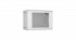 Фотография товара 'TLK TWI-096035-R-G-GY Настенный разборный шкаф 19", 9U, стеклянная дверь, Ш600хВ436хГ350мм'