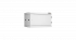 Фотография товара 'TLK TWC-066045-R-M-GY Настенный разборный шкаф 19", 6U, металлическая дверь, Ш600хВ370хГ450мм'