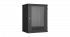 Фотография товара 'TLK TWC-156045-R-G-BK Настенный разборный шкаф 19", 15U, стеклянная дверь, Ш600хВ770хГ450мм'